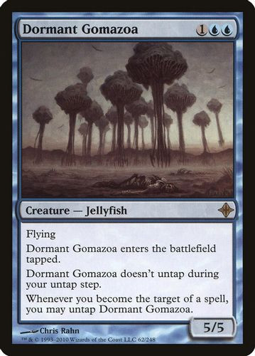 ROE-062R Dormant Gomazoa