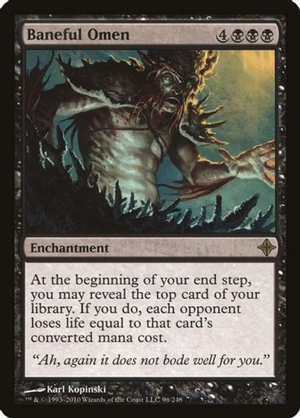 ROE-096R Baneful Omen