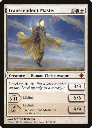 ROE-051M Transcendent Master