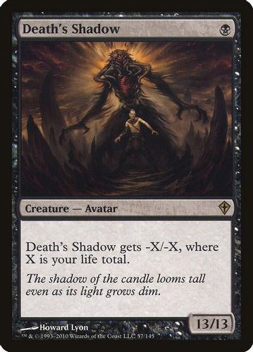 WWK-057R Death's Shadow
