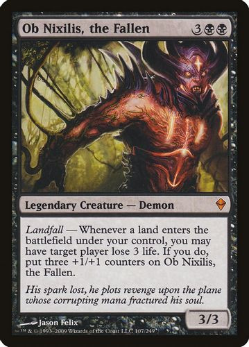 ZEN-107M Ob Nixilis, the Fallen