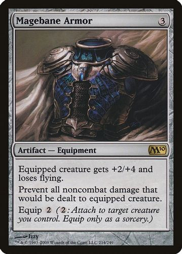 M10-214R Magebane Armor (Foil)