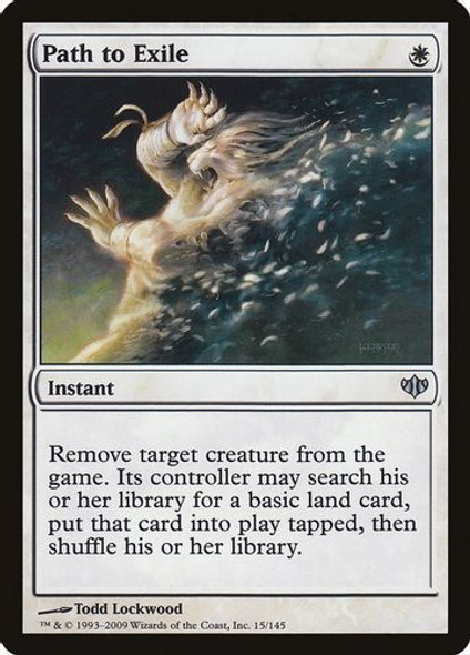 CON-015U Path to Exile