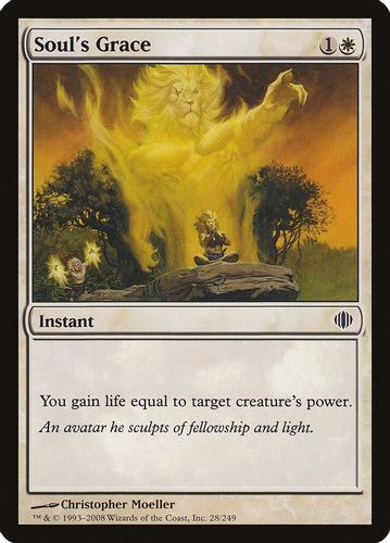 ALA-028C Soul's Grace