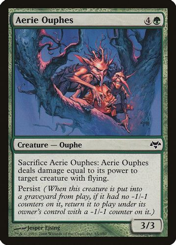 EVE-065C Aerie Ouphes