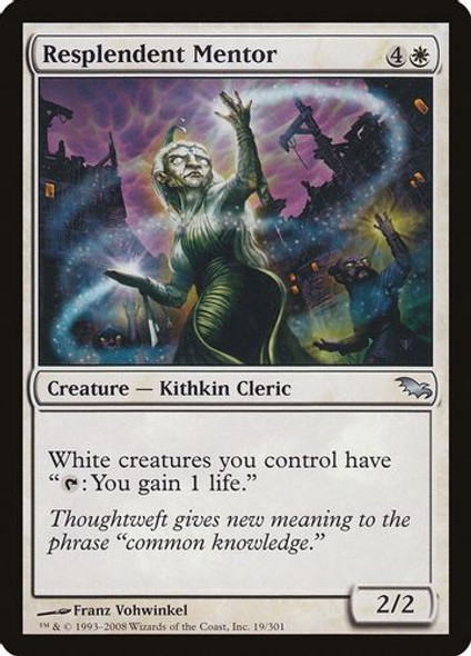 SHM-019U Resplendent Mentor