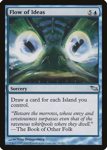 SHM-038U Flow of Ideas