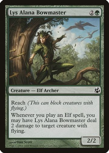 MOR-130C Lys Alana Bowmaster