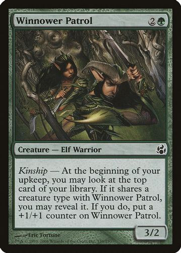 MOR-139C Winnower Patrol