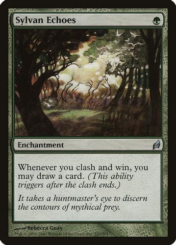 LRW-237U Sylvan Echoes