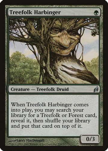 LRW-239U Treefolk Harbinger