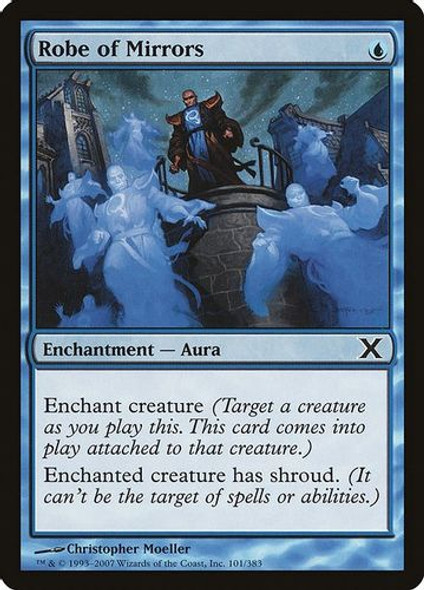 10E-101C Robe of Mirrors