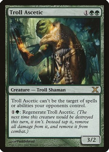 10E-305R Troll Ascetic