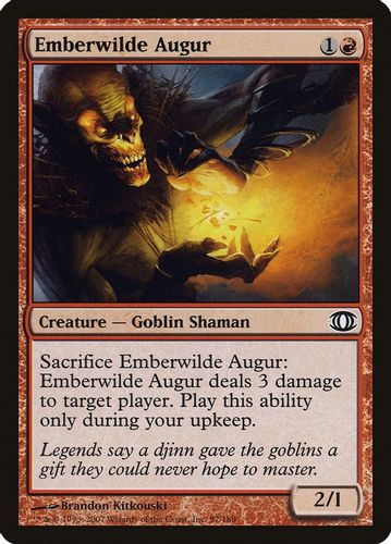 FUT-097C Emberwilde Augur