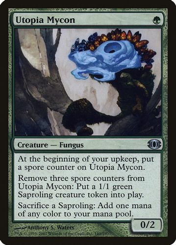 FUT-140U Utopia Mycon