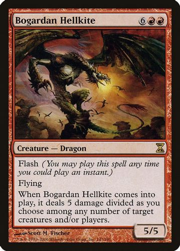 TSP-147R Bogardan Hellkite