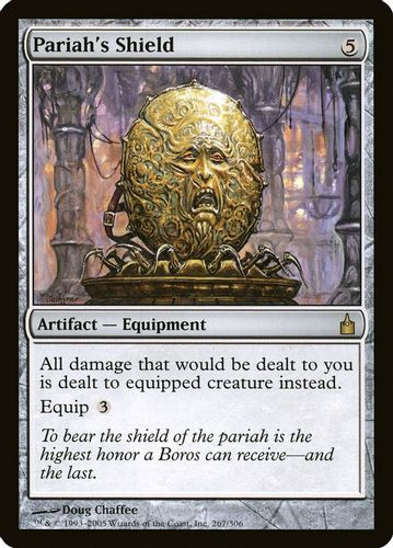 RAV-267R Pariah's Shield