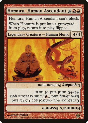 SOK-103R Homura, Human Ascendant