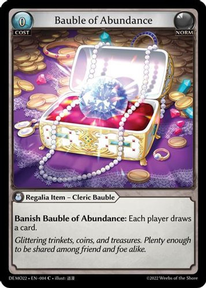 TCGs - Grand Archive - Grand Archive - Singles - Promos