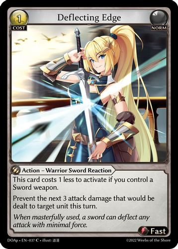 GA-DOAp-EN-029SR Prismatic Edge - Grand J Games