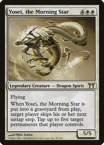 CHK-050R Yosei, the Morning Star