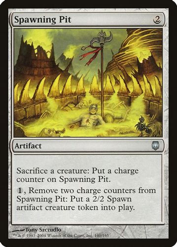 DST-141U Spawning Pit