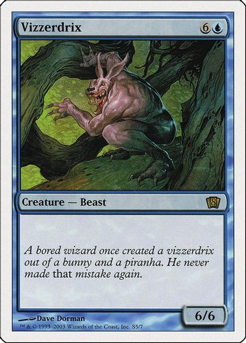 8ED-0S5R Vizzerdrix