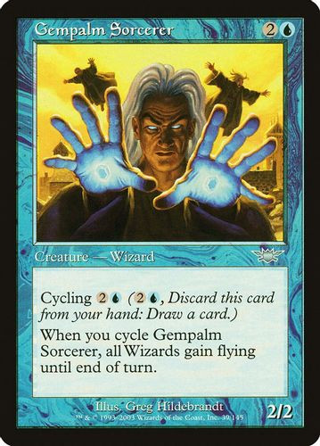 LGN-039U Gempalm Sorcerer