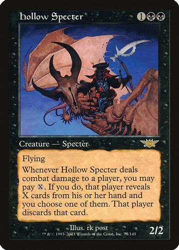 LGN-075R Hollow Specter