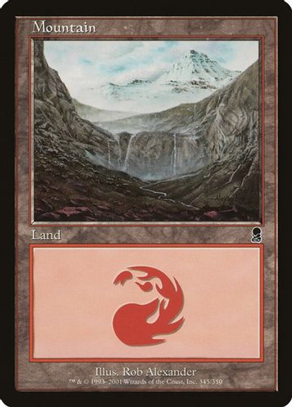ODY-345L Mountain