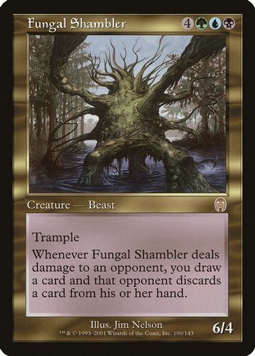 APC-100R Fungal Shambler