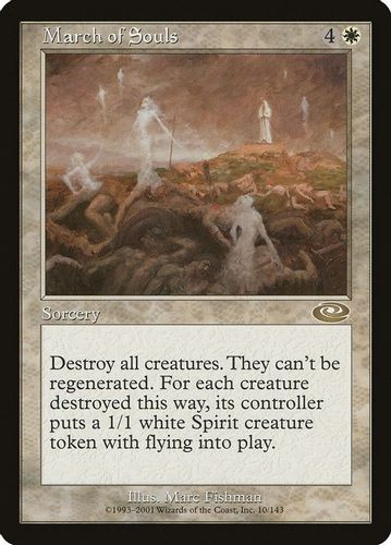 PLS-010R March of Souls
