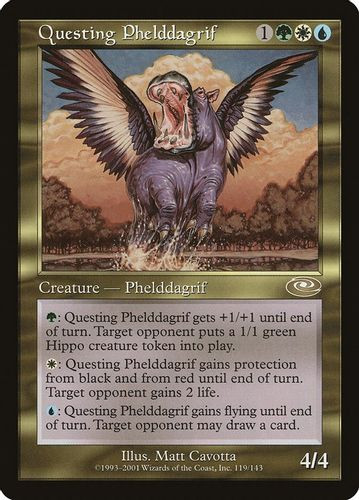 PLS-119R Questing Phelddagrif