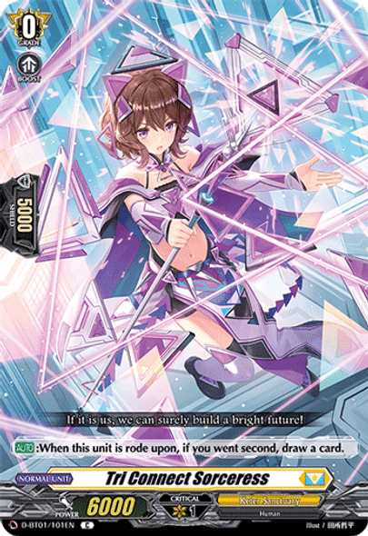 D-BT01/101EN C Tri Connect Sorceress