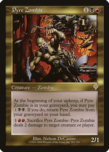 INV-261R Pyre Zombie