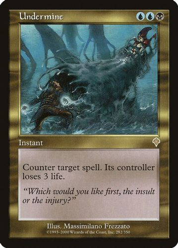 INV-282R Undermine