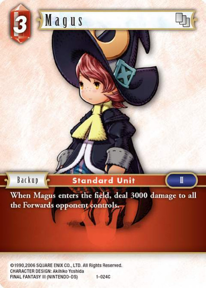 FF01-024C Magus