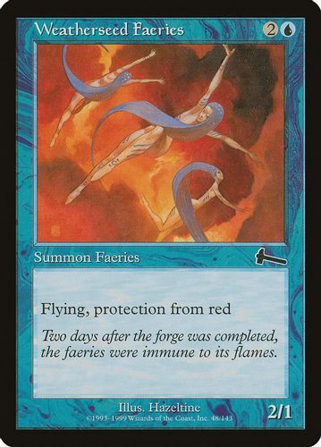 ULG-048C Weatherseed Faeries