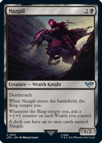 LTR-337U Nazgul