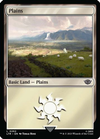 LTR-262L Plains (Foil)