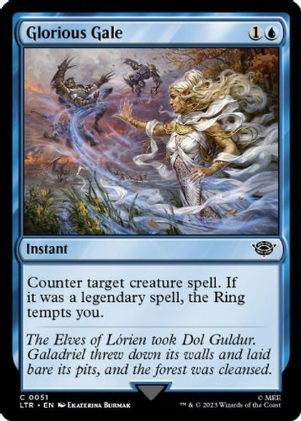 LTR-051C Glorious Gale (Foil)