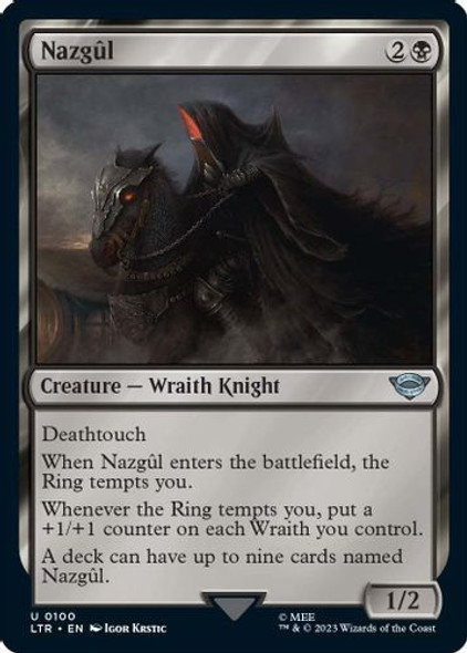 LTR-100U Nazgul (Foil)