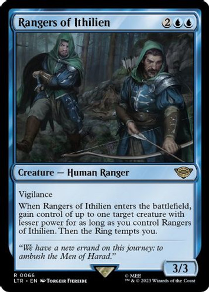 LTR-066R Rangers of Ithilien