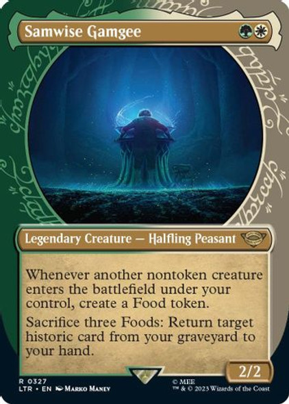 LTR-327R Samwise Gamgee (Showcase)