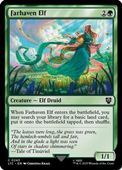 LTC-243C Farhaven Elf