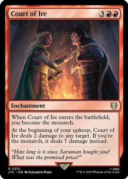 LTC-213R Court of Ire