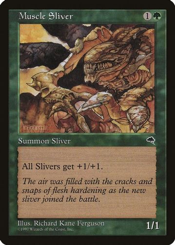 TMP-238C Muscle Sliver