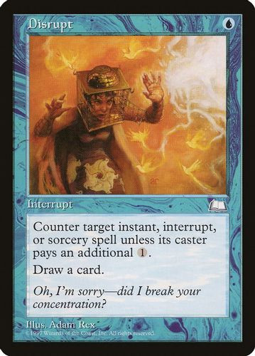 WTH-037C Disrupt