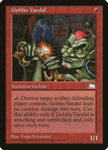 WTH-105C Goblin Vandal