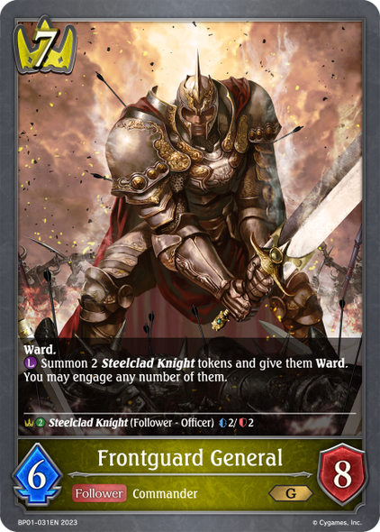 [BP01-031EN](G) Frontguard General